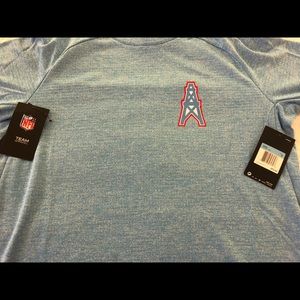houston oilers shirt nike
